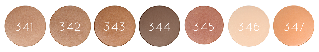 Zao Bronzer Mineral Cooked Powder