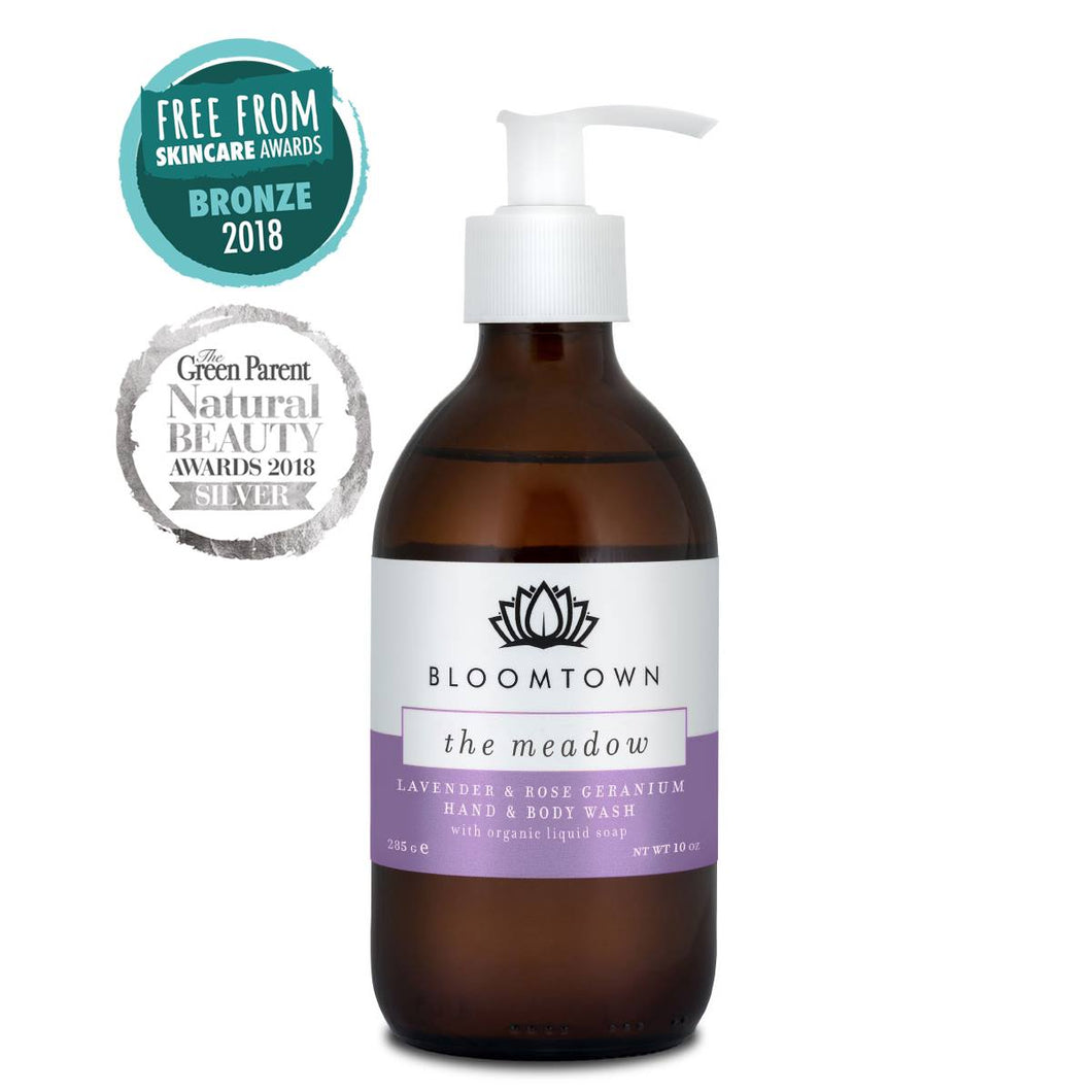 Hand & Body Wash by Bloomtown