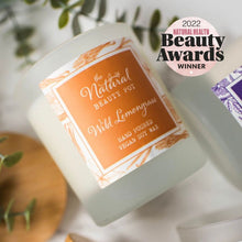 Wild Lemongrass Soy Candle 30cl