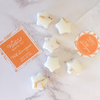 Wild Lemongrass Soy Wax Melts | Hand Poured | Vegan