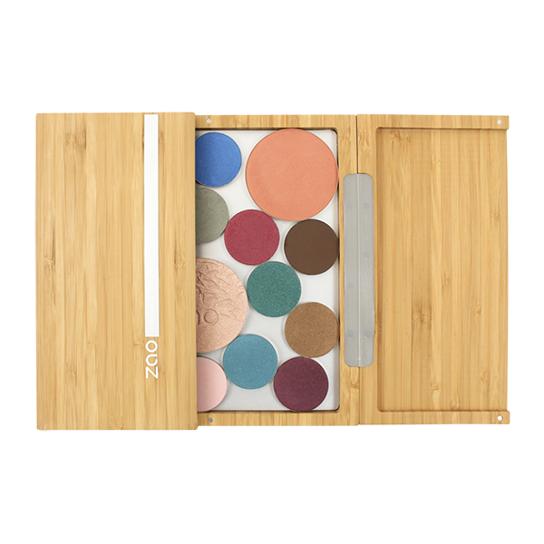 Bamboo Magnetic Palette Extra Large