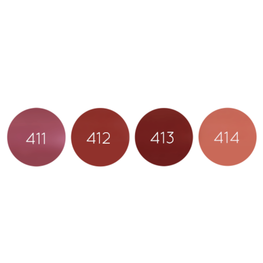 Zao Cocoon Lipsticks