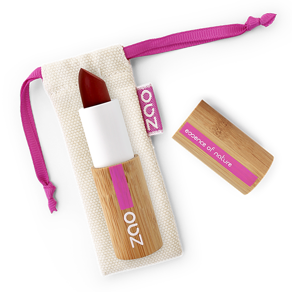 Zao Cocoon Lipsticks
