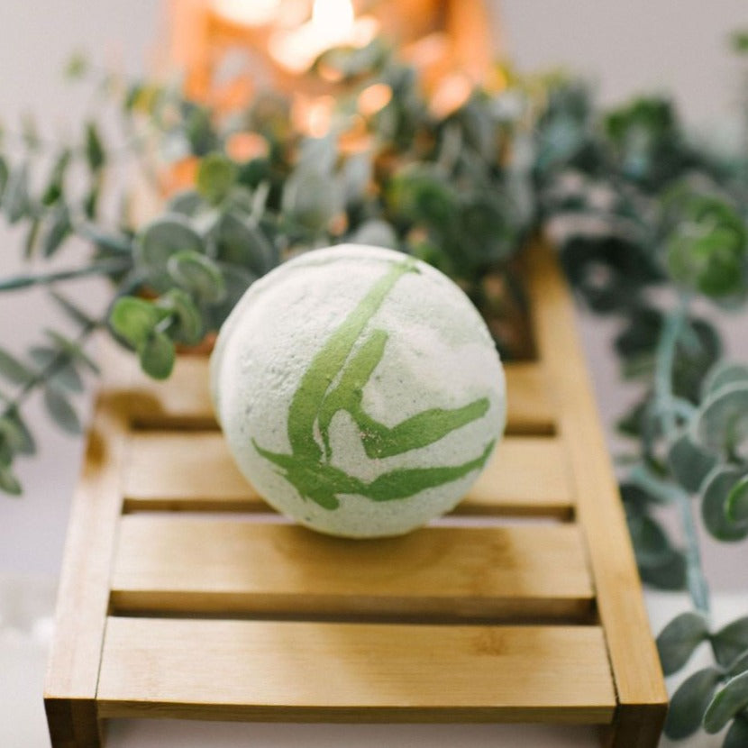 Luxury Bath Bombs