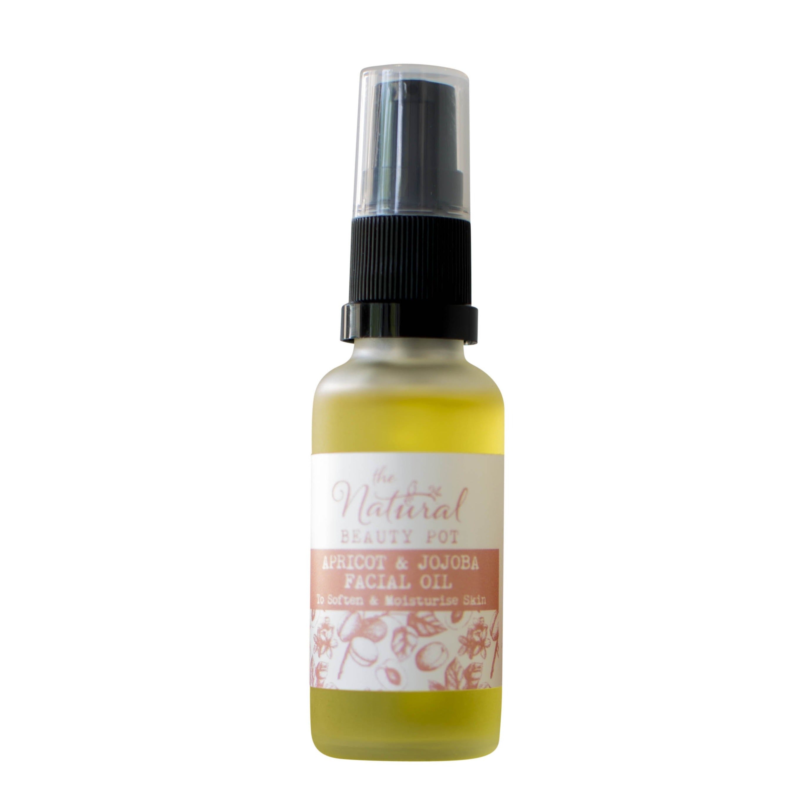 Apricot & Jojoba Facial Oil