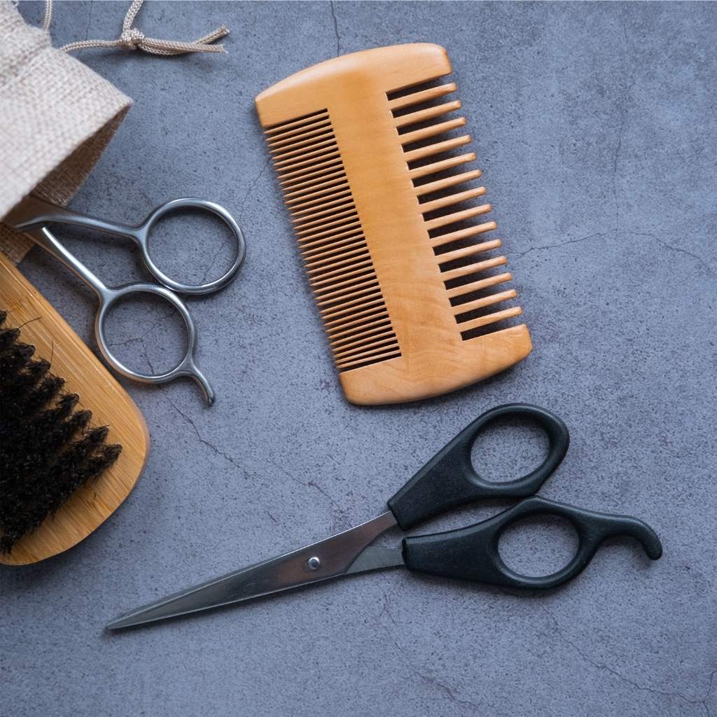 Beard Comb