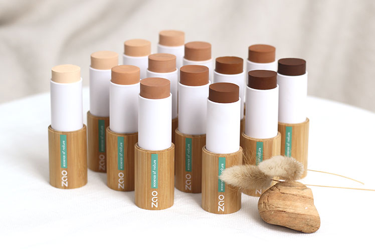 Zao Stick Foundation