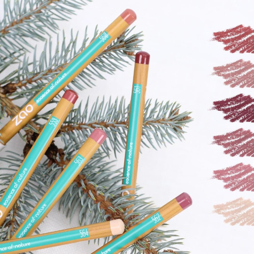 Zao Multi Purpose Pencils