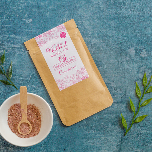 Cranberry Facial Grain 30g