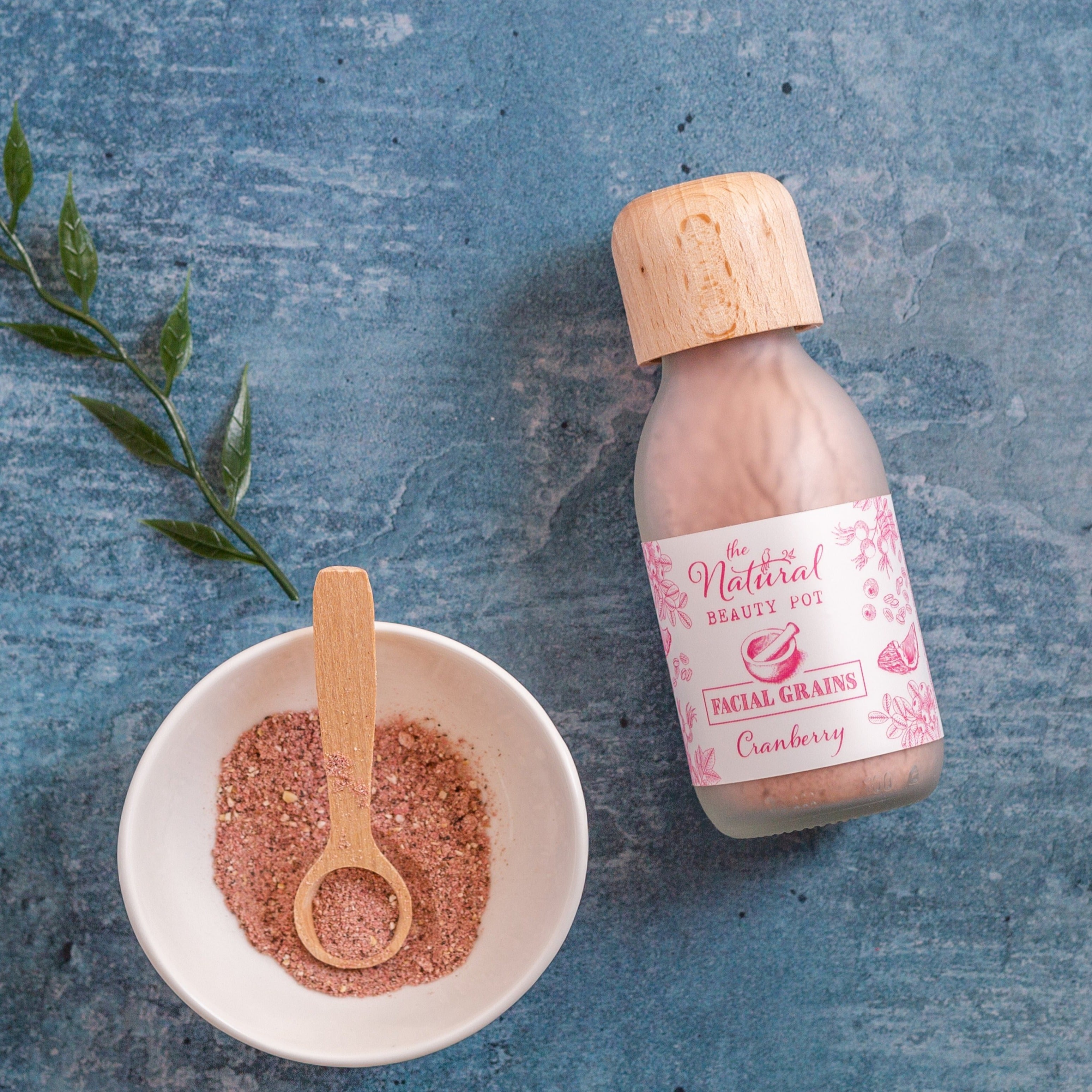 Cranberry Facemask Exfoliatior