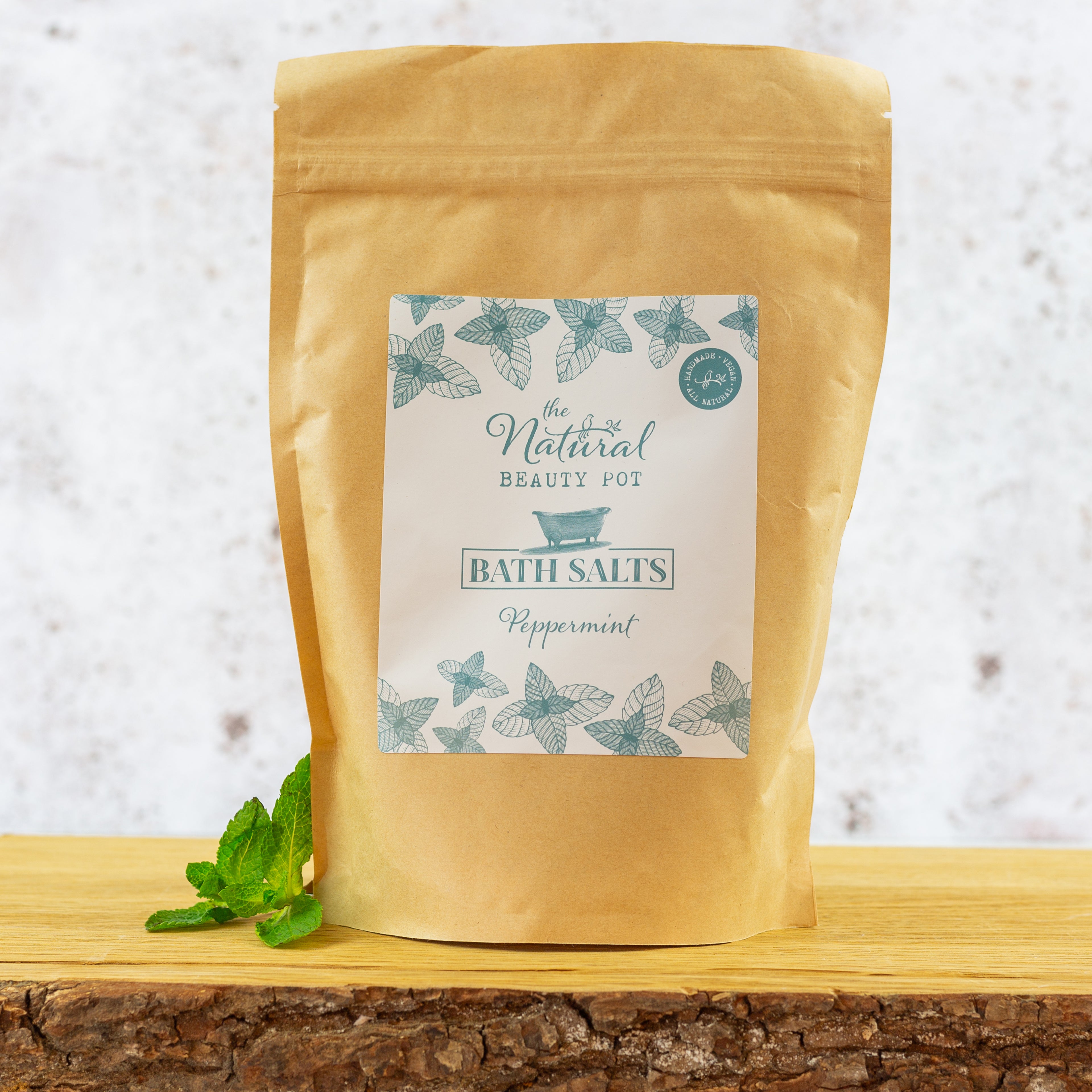 Bath Salts 400g