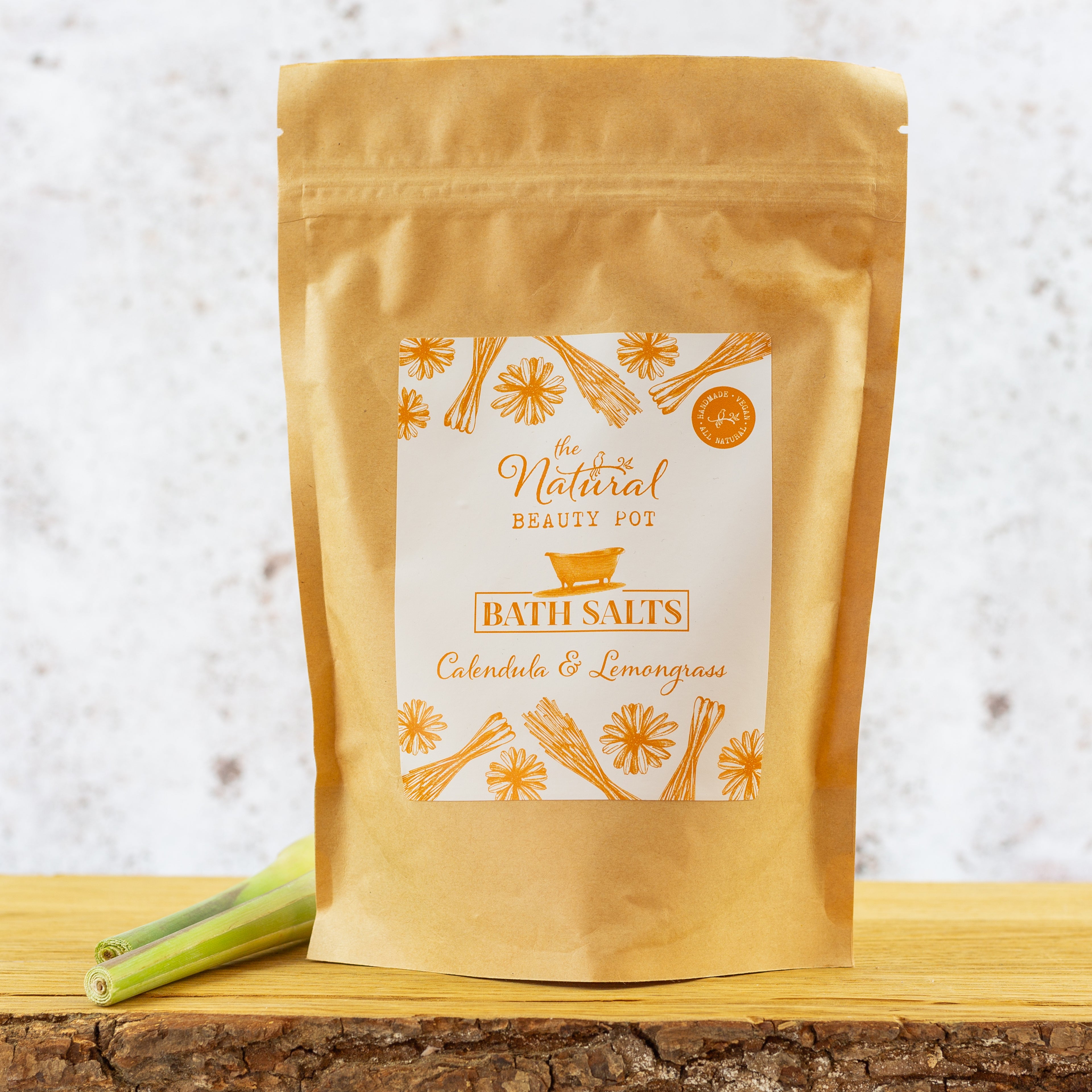 Bath Salts 400g