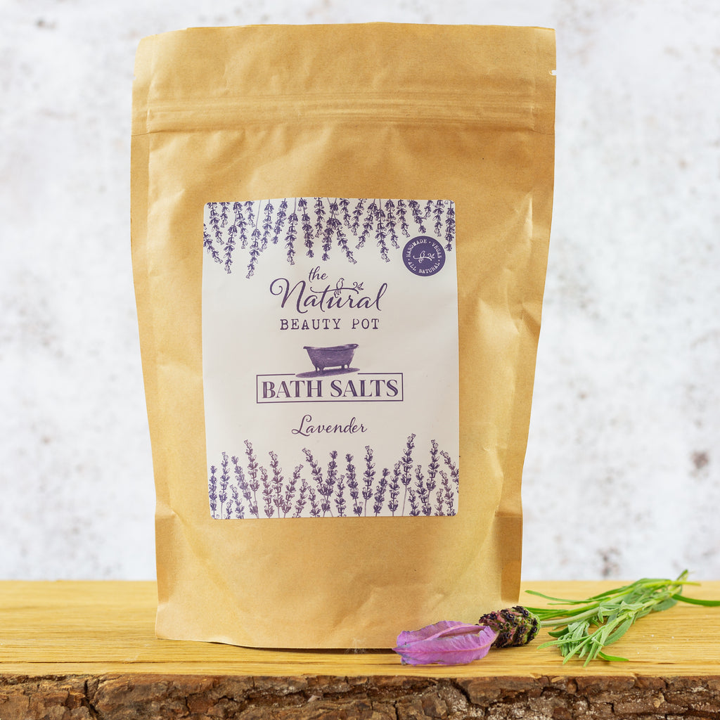 Bath Salts 400g