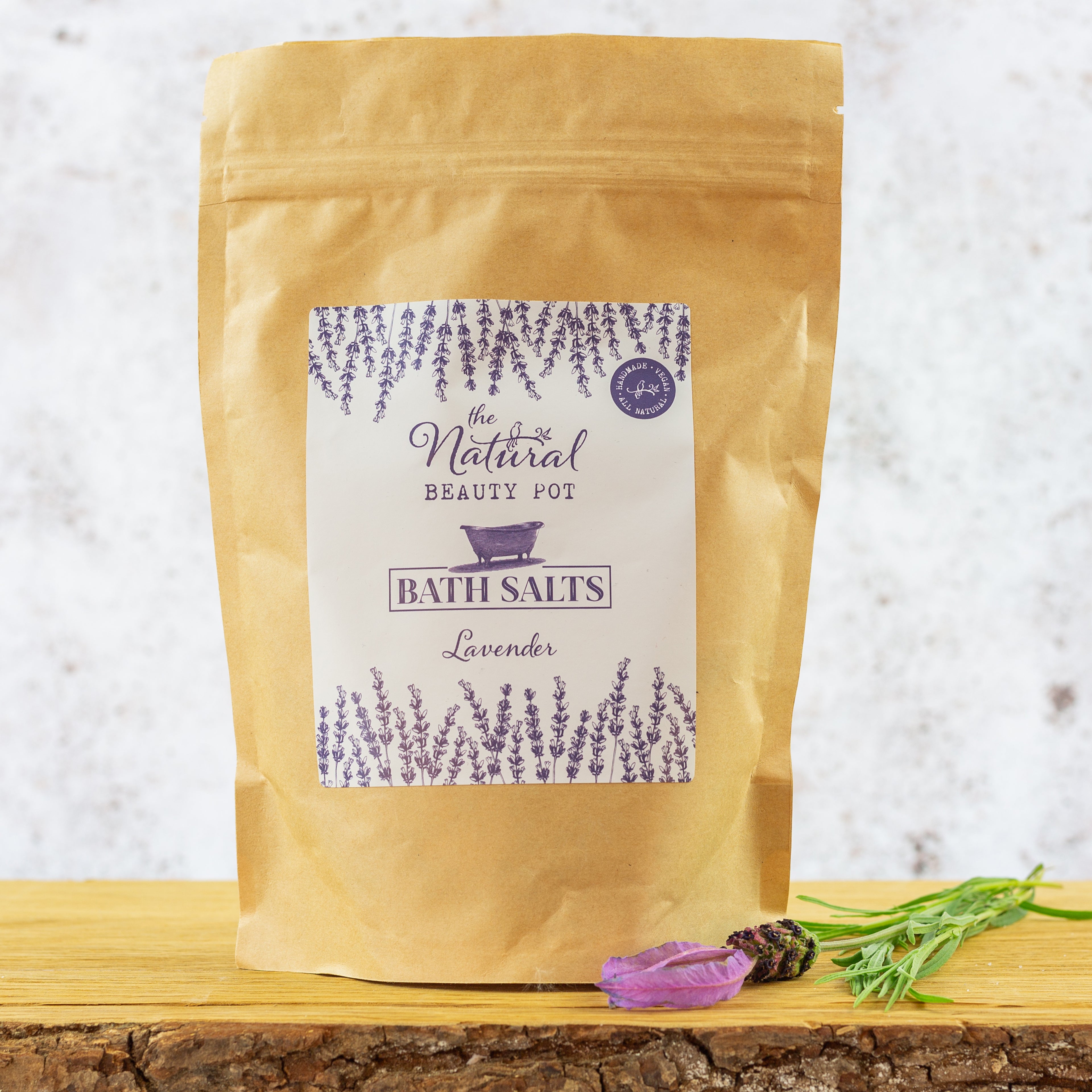Bath Salts 400g