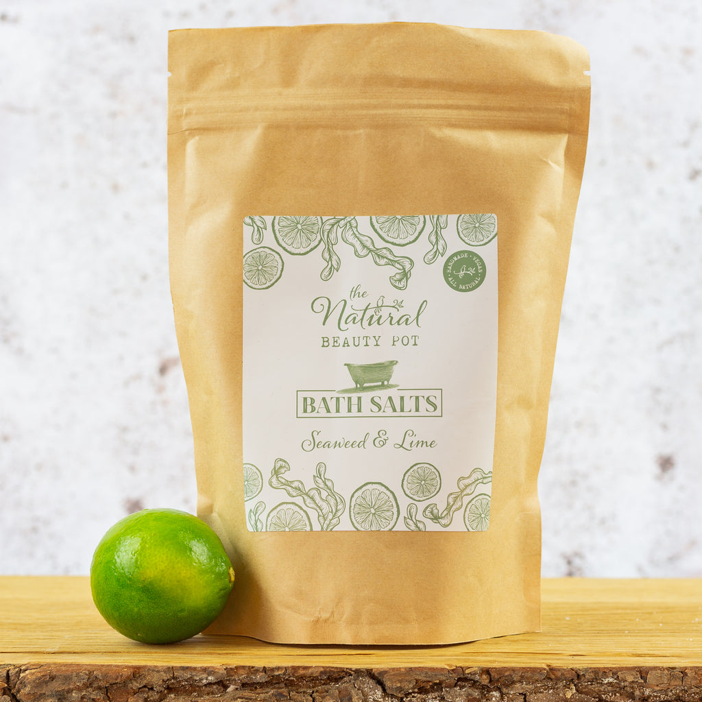Bath Salts 400g