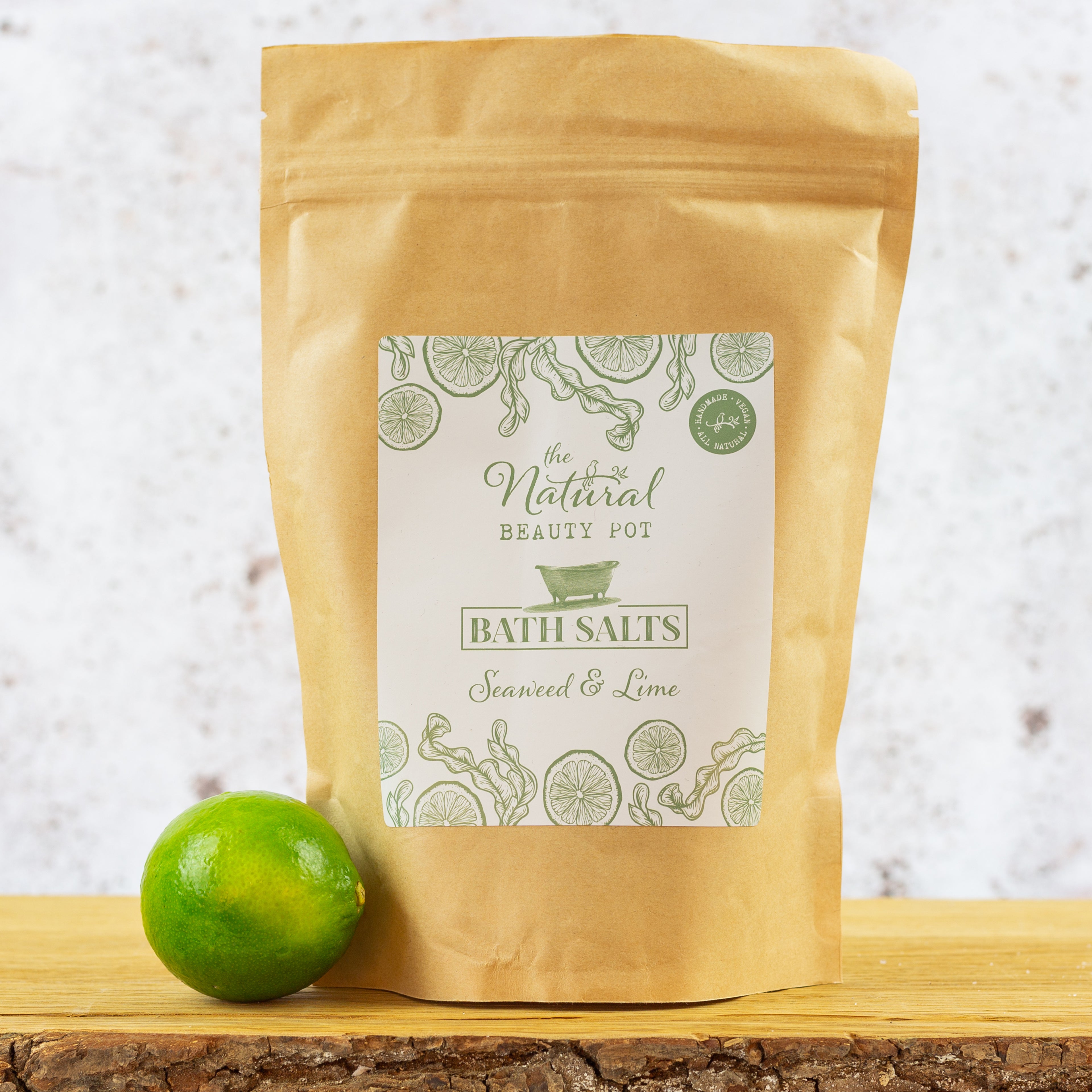 Bath Salts 400g