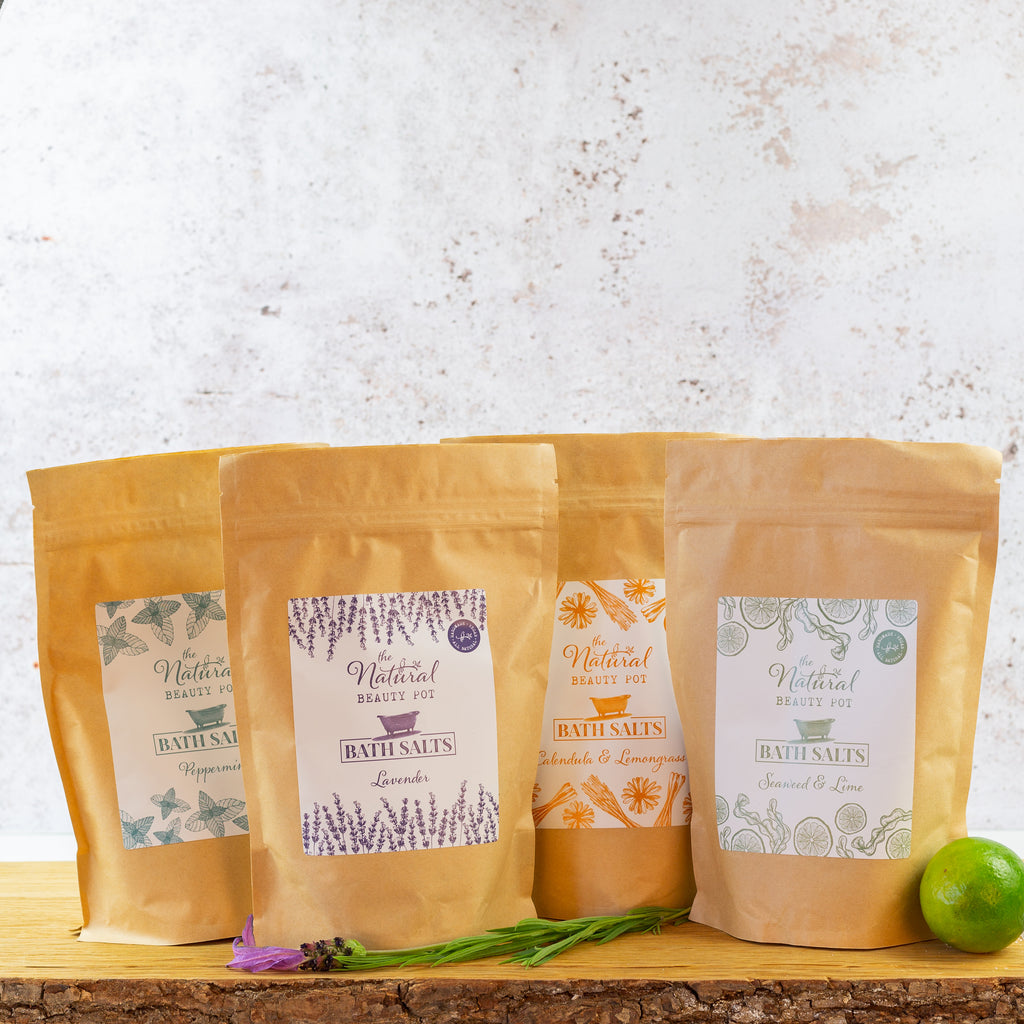 Bath Salts 400g