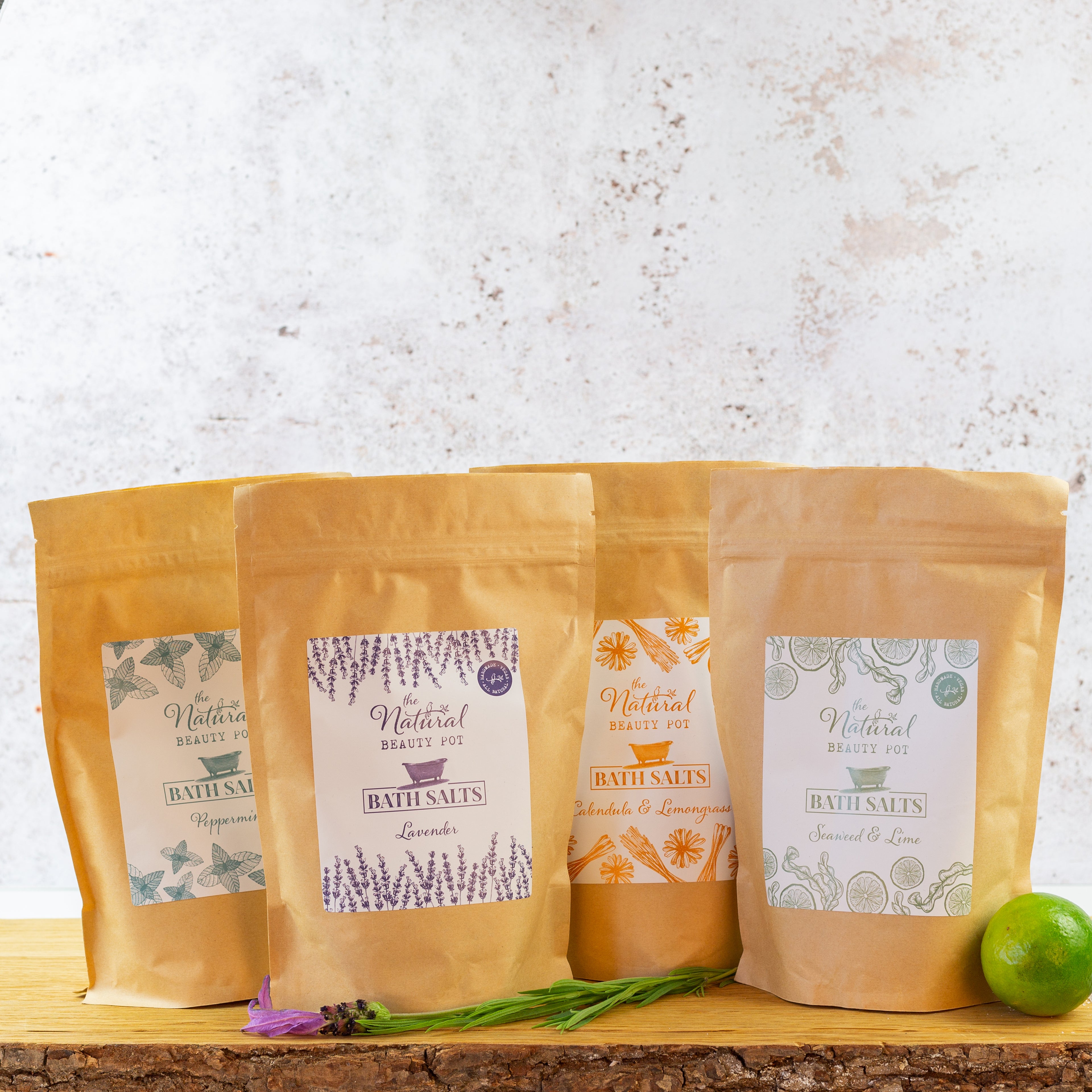 Bath Salts 400g