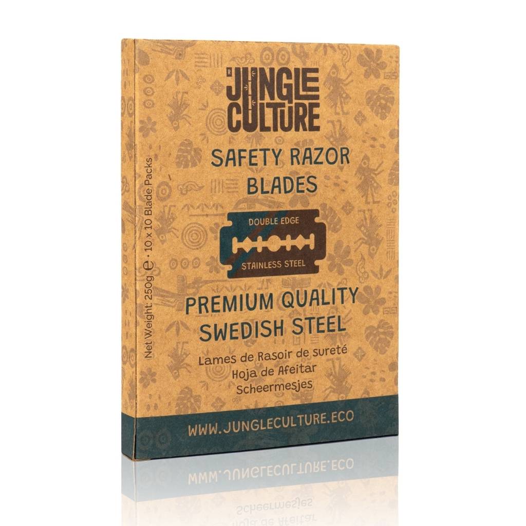 Double Edge Safety Razor Blades