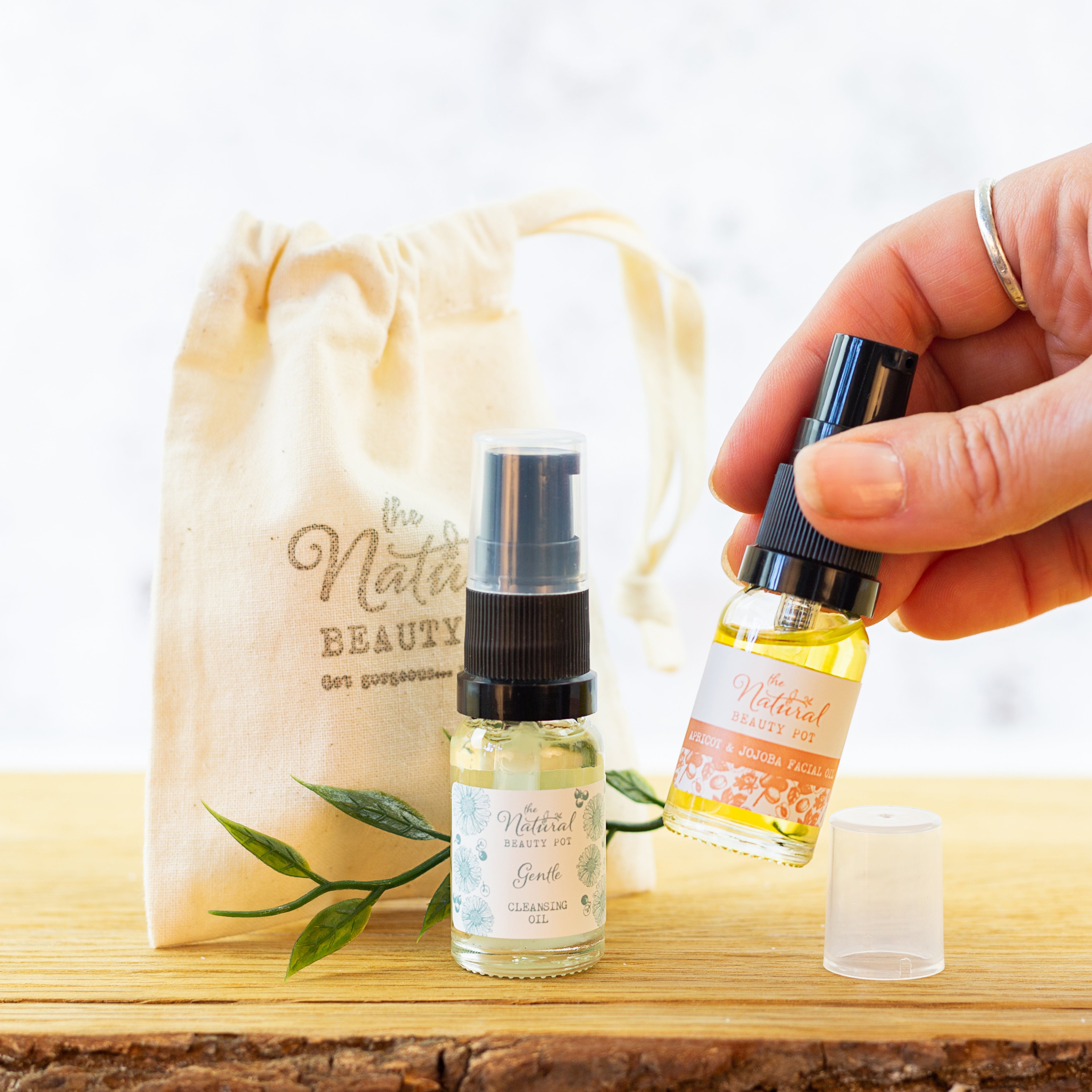 travel tester size skincare for sensitive skin